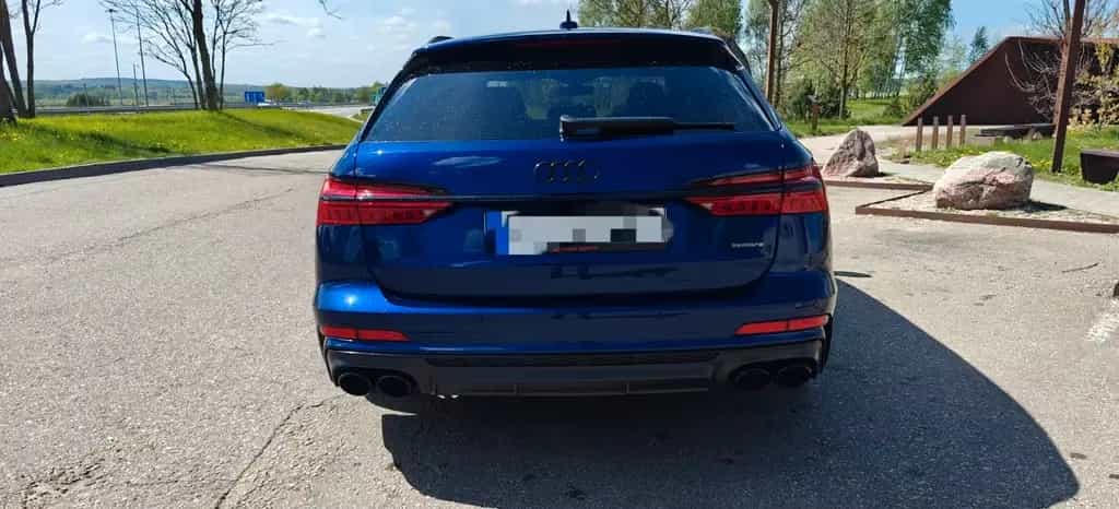 Audi A6 Avant 3.0 TFSI S line | Matrix | Luftfahrwerk 04/2019-photo-6