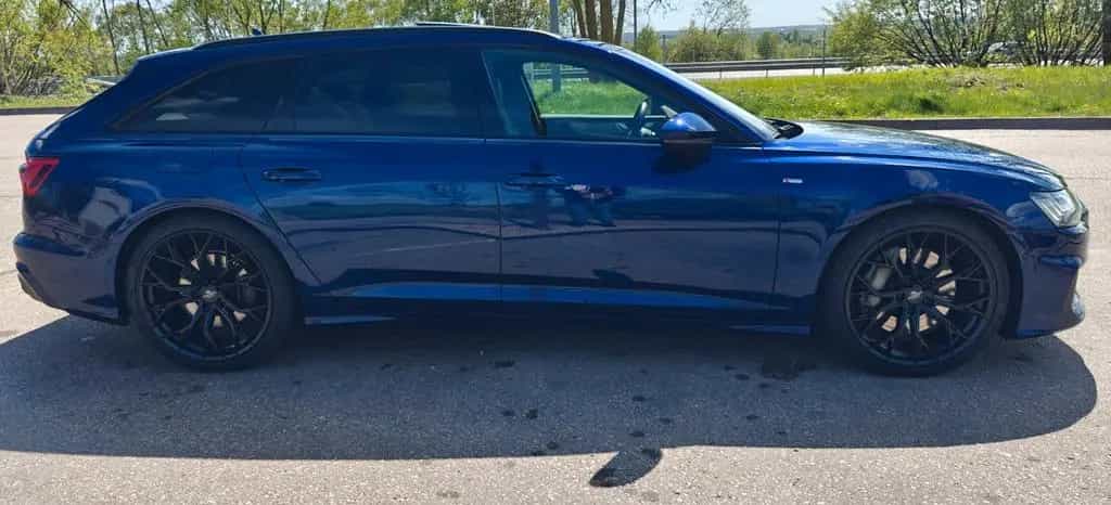 Audi A6 Avant 3.0 TFSI S line | Matrix | Luftfahrwerk 04/2019-photo-7