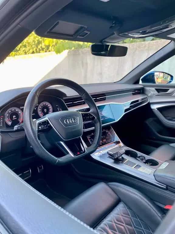 Audi A6 Avant 3.0 TFSI S line | Matrix | Luftfahrwerk 04/2019-photo-9