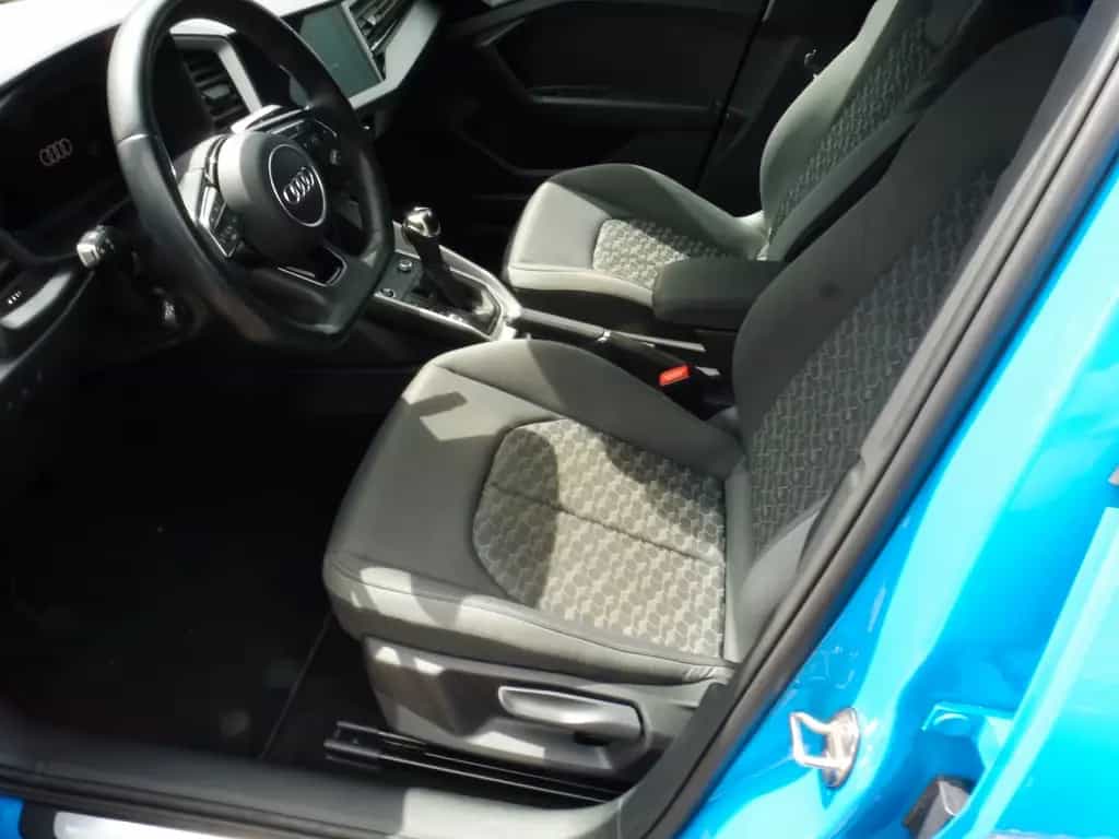 Audi A1 Sportback 35 TFSI S line,LED,S-Tronic 08/2021-photo-8