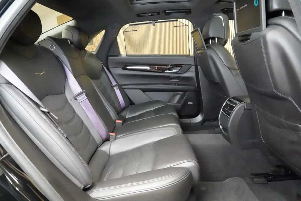 Cadillac CT6 3.0 V6 Platinum AWD +LED+ACC+PANO+360°+HUD+ 01/2018-photo-10