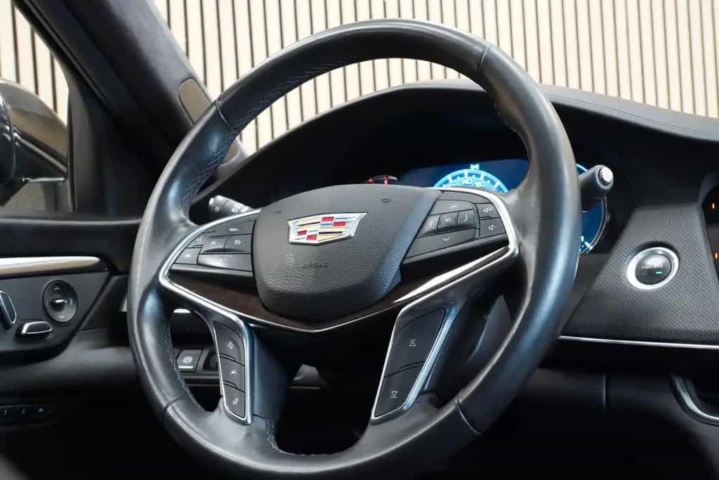 Cadillac CT6 3.0 V6 Platinum AWD +LED+ACC+PANO+360°+HUD+ 01/2018-photo-12