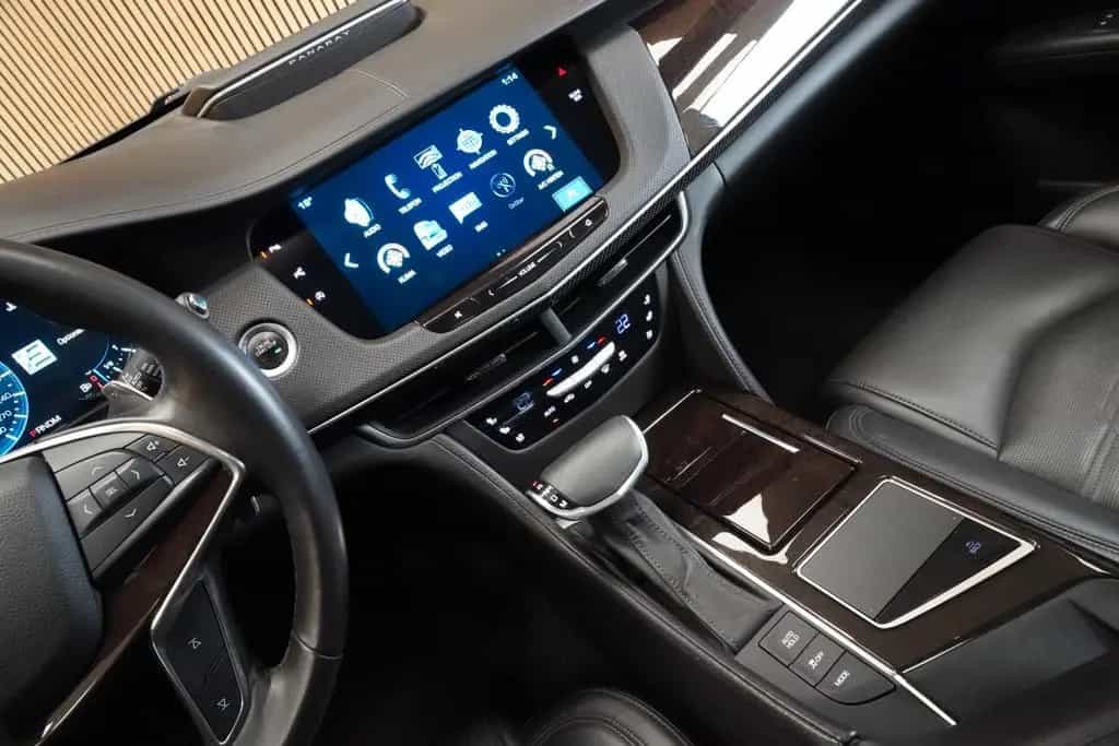 Cadillac CT6 3.0 V6 Platinum AWD +LED+ACC+PANO+360°+HUD+ 01/2018-photo-13