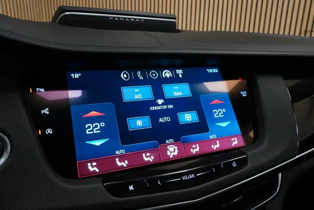 Cadillac CT6 3.0 V6 Platinum AWD +LED+ACC+PANO+360°+HUD+ 01/2018-photo-16