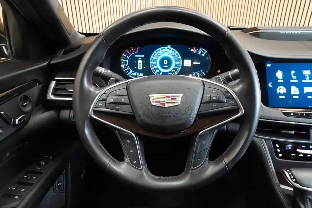 Cadillac CT6 3.0 V6 Platinum AWD +LED+ACC+PANO+360°+HUD+ 01/2018-photo-19
