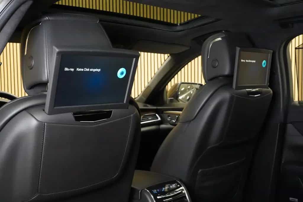 Cadillac CT6 3.0 V6 Platinum AWD +LED+ACC+PANO+360°+HUD+ 01/2018-photo-28