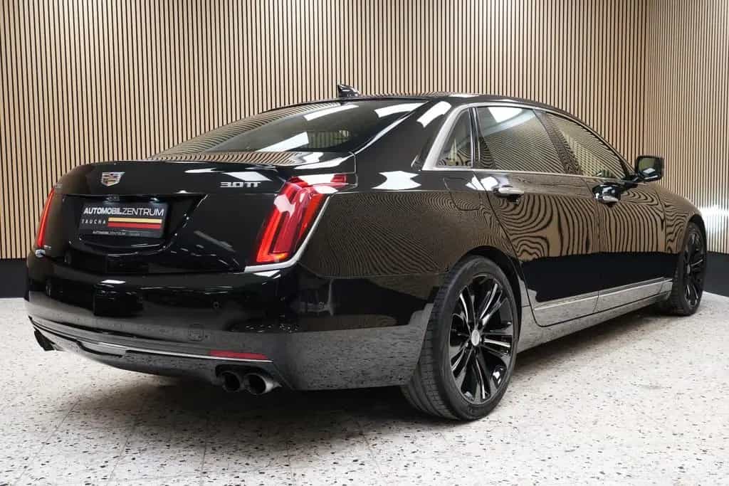 Cadillac CT6 3.0 V6 Platinum AWD +LED+ACC+PANO+360°+HUD+ 01/2018-photo-5