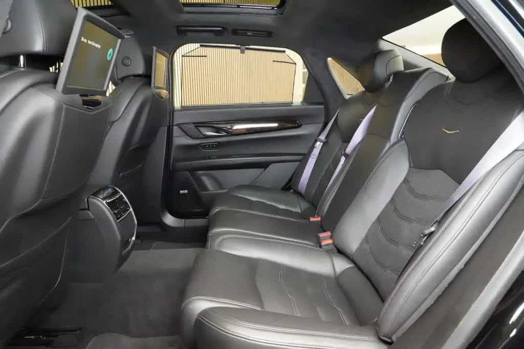Cadillac CT6 3.0 V6 Platinum AWD +LED+ACC+PANO+360°+HUD+ 01/2018-photo-9