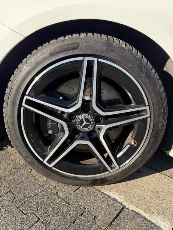 Mercedes-Benz CLA 220 AMG-line/Pano/Mercedes-Scheckheft 06/2019-photo-10