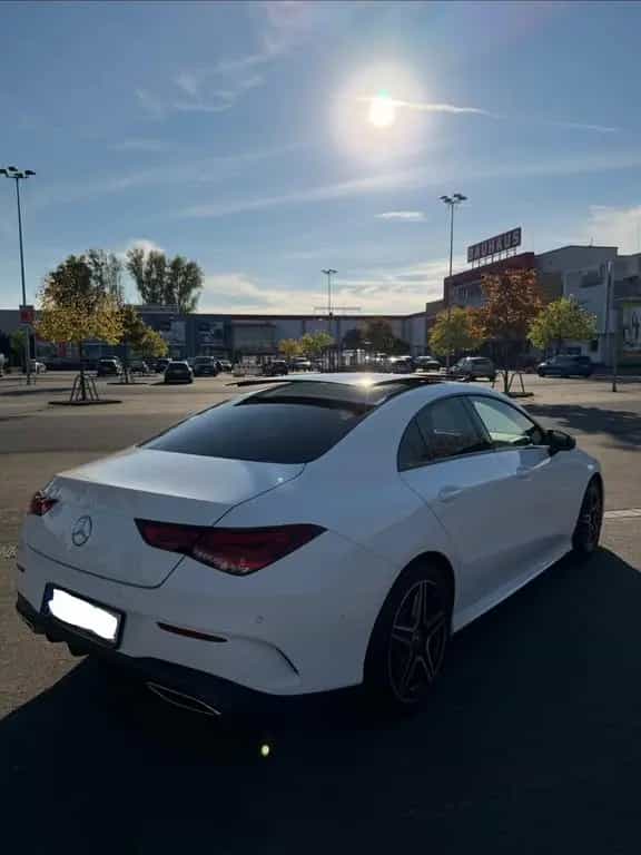 Mercedes-Benz CLA 220 AMG-line/Pano/Mercedes-Scheckheft 06/2019-photo-6