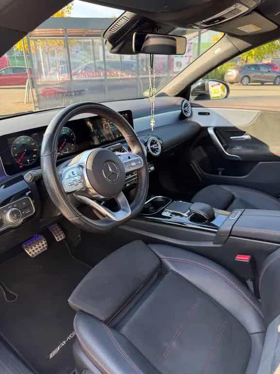 Mercedes-Benz CLA 220 AMG-line/Pano/Mercedes-Scheckheft 06/2019-photo-7