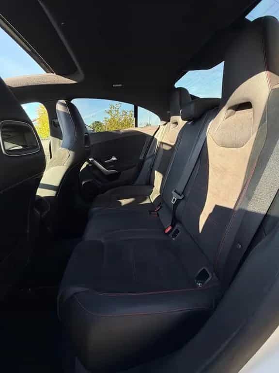 Mercedes-Benz CLA 220 AMG-line/Pano/Mercedes-Scheckheft 06/2019-photo-8