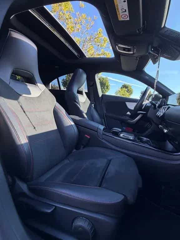 Mercedes-Benz CLA 220 AMG-line/Pano/Mercedes-Scheckheft 06/2019-photo-9