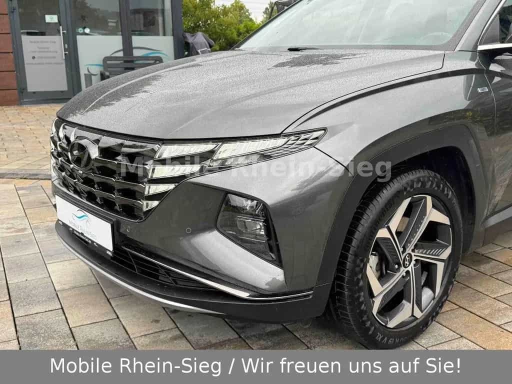 Hyundai TUCSON Mild-Hybrid 4WD 1.6 *Navi*CAM*LED*Pano* 04/2021-photo-11