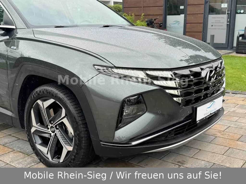 Hyundai TUCSON Mild-Hybrid 4WD 1.6 *Navi*CAM*LED*Pano* 04/2021-photo-16