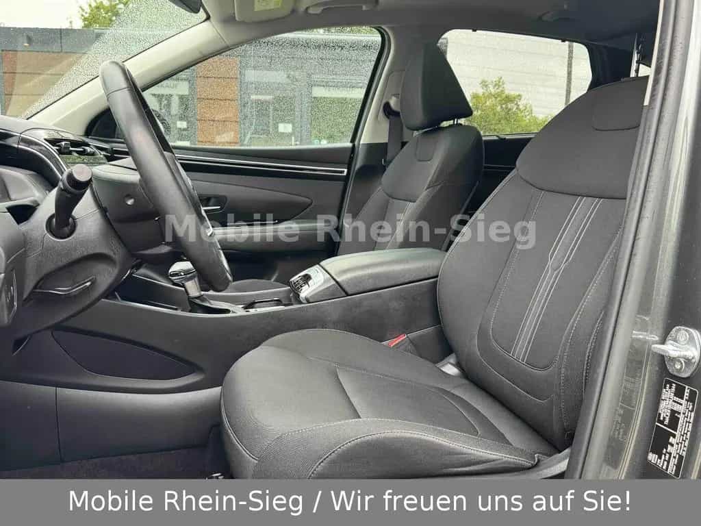 Hyundai TUCSON Mild-Hybrid 4WD 1.6 *Navi*CAM*LED*Pano* 04/2021-photo-19