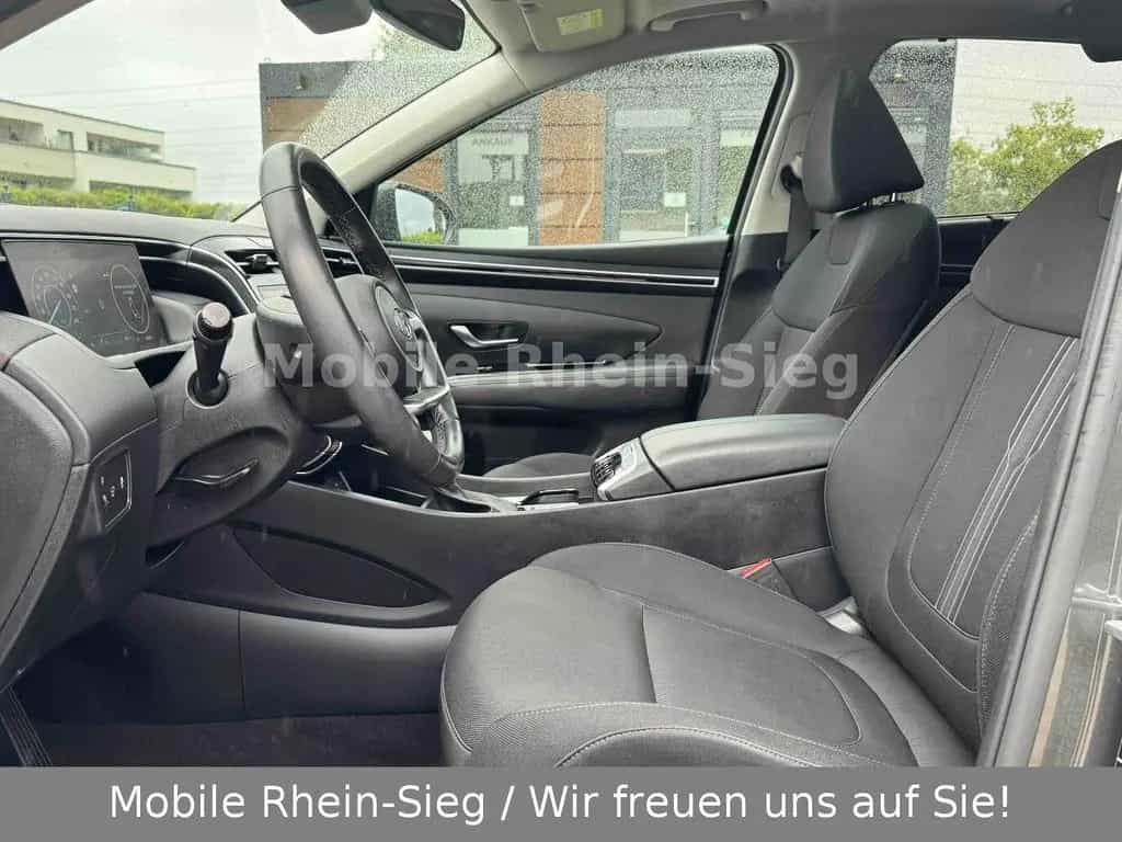 Hyundai TUCSON Mild-Hybrid 4WD 1.6 *Navi*CAM*LED*Pano* 04/2021-photo-20