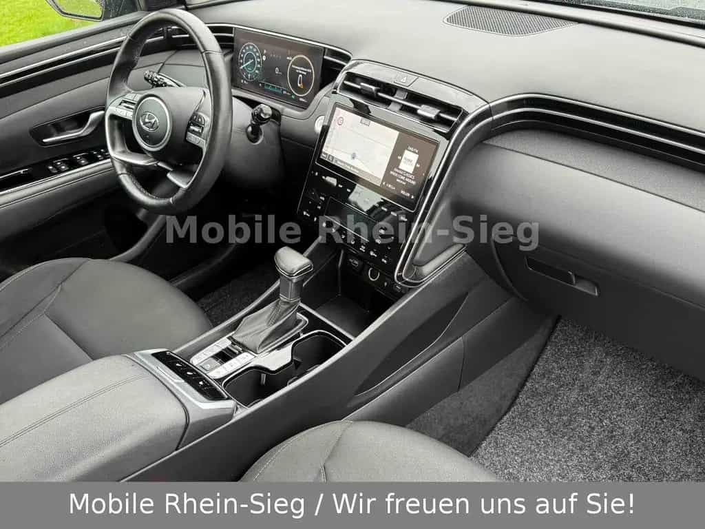 Hyundai TUCSON Mild-Hybrid 4WD 1.6 *Navi*CAM*LED*Pano* 04/2021-photo-28