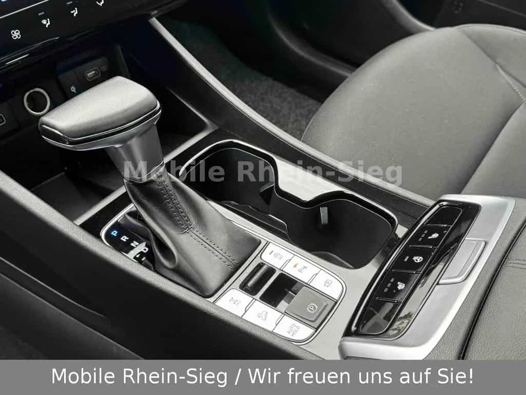 Hyundai TUCSON Mild-Hybrid 4WD 1.6 *Navi*CAM*LED*Pano* 04/2021-photo-32