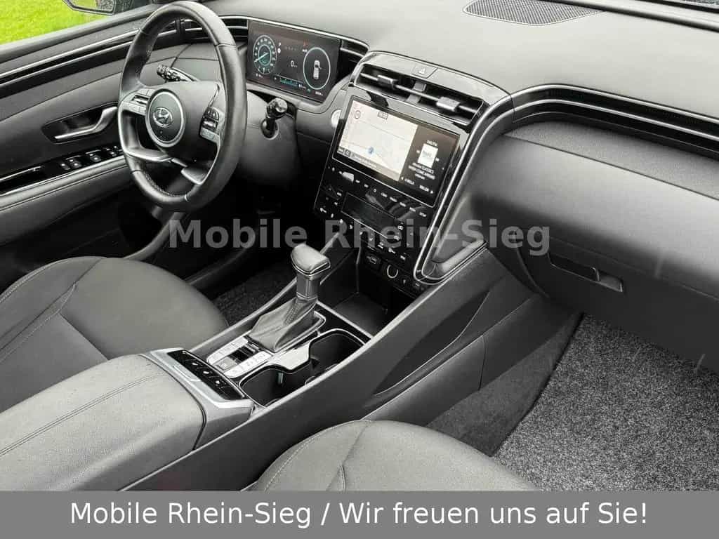 Hyundai TUCSON Mild-Hybrid 4WD 1.6 *Navi*CAM*LED*Pano* 04/2021-photo-37