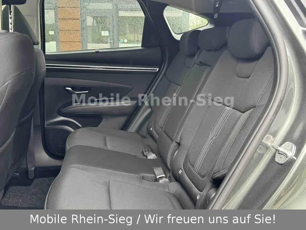 Hyundai TUCSON Mild-Hybrid 4WD 1.6 *Navi*CAM*LED*Pano* 04/2021-photo-38