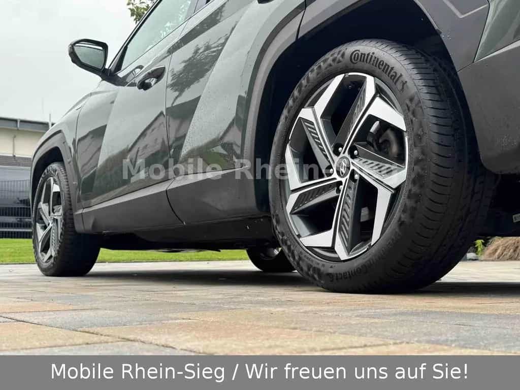 Hyundai TUCSON Mild-Hybrid 4WD 1.6 *Navi*CAM*LED*Pano* 04/2021-photo-5