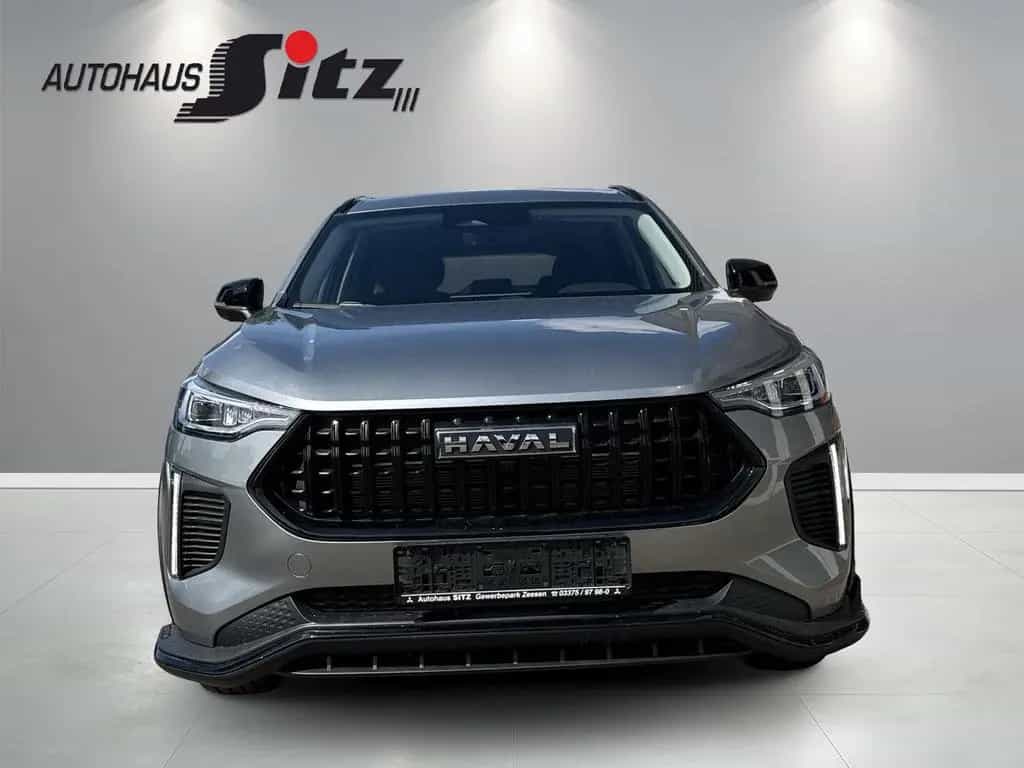 GWM HAVAL Jolion Pro Luxury null-photo-0