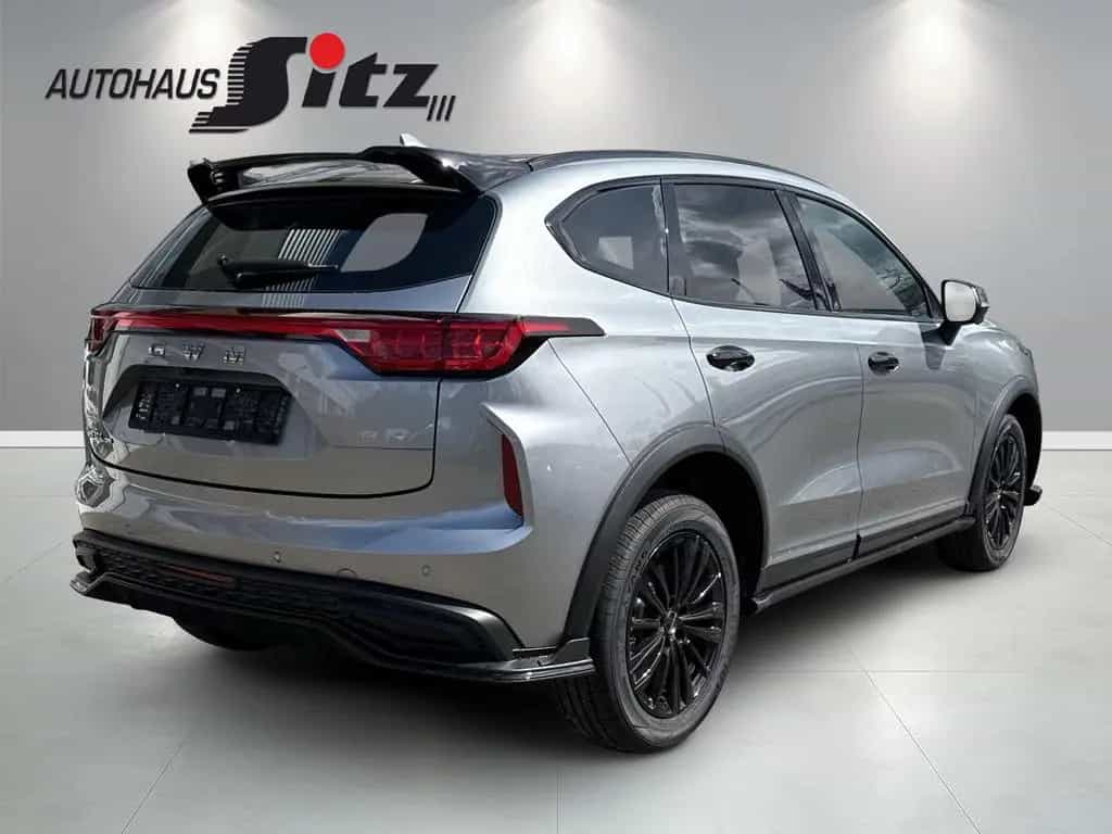 GWM HAVAL Jolion Pro Luxury null-photo-1