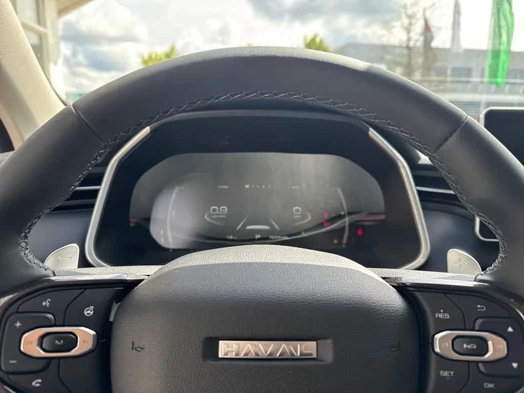GWM HAVAL Jolion Pro Luxury null-photo-11