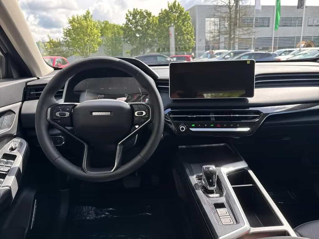 GWM HAVAL Jolion Pro Luxury null-photo-7