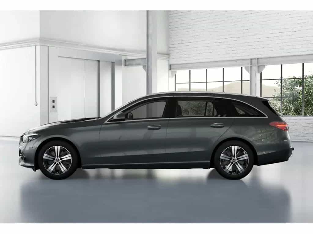 Mercedes-Benz C 180 T Avantgarde AHK+PANO+KAMERA+MBUX+LED+17" 05/2022-photo-1