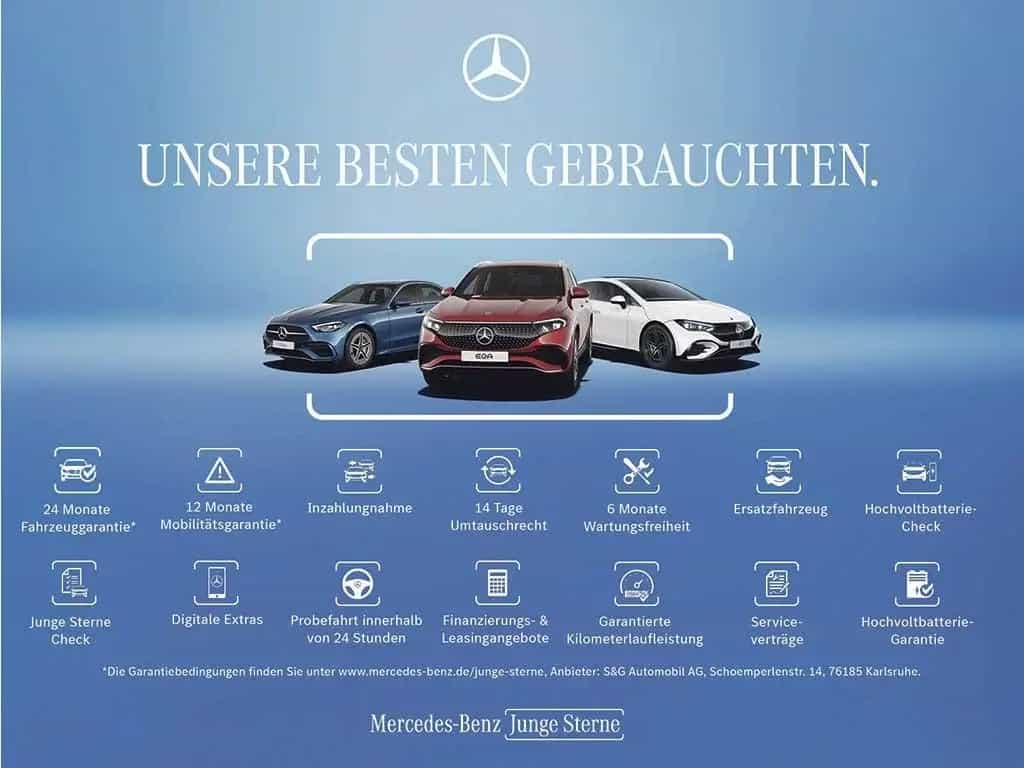 Mercedes-Benz C 180 T Avantgarde AHK+PANO+KAMERA+MBUX+LED+17" 05/2022-photo-10