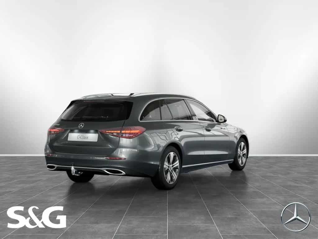 Mercedes-Benz C 180 T Avantgarde AHK+PANO+KAMERA+MBUX+LED+17" 05/2022-photo-2