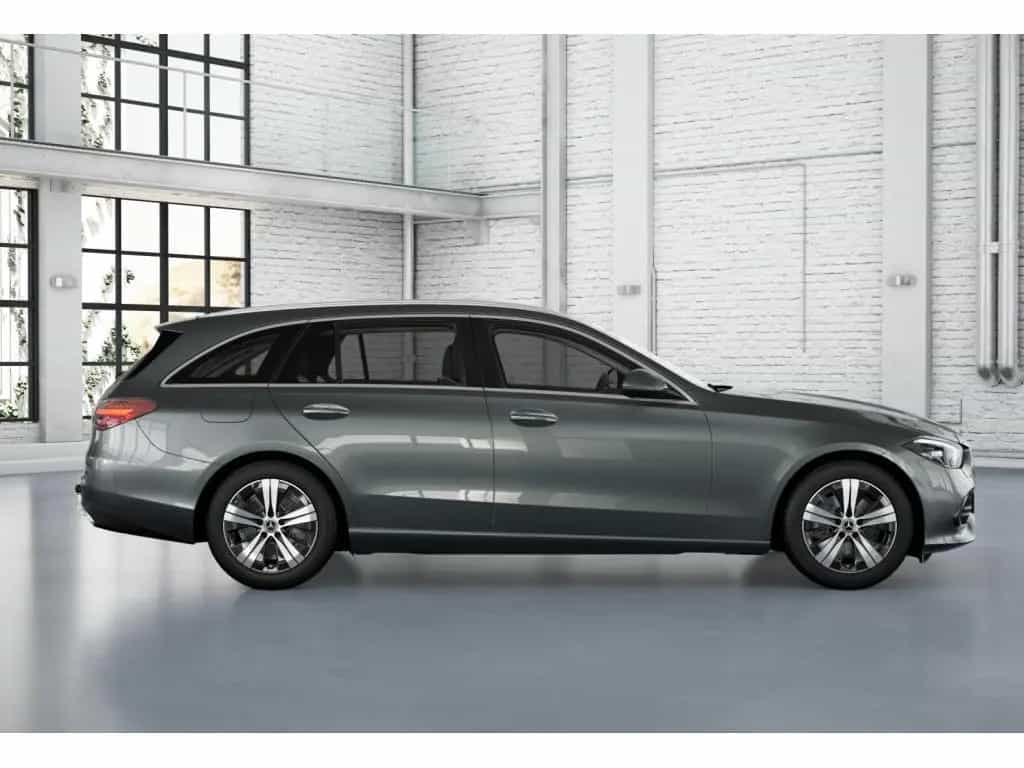 Mercedes-Benz C 180 T Avantgarde AHK+PANO+KAMERA+MBUX+LED+17" 05/2022-photo-4
