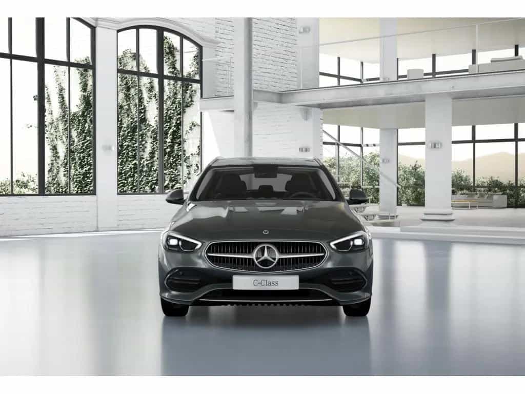 Mercedes-Benz C 180 T Avantgarde AHK+PANO+KAMERA+MBUX+LED+17" 05/2022-photo-5