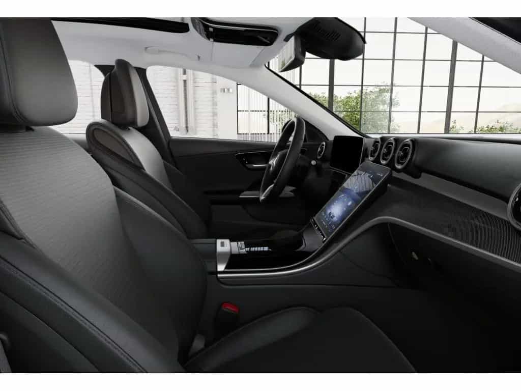 Mercedes-Benz C 180 T Avantgarde AHK+PANO+KAMERA+MBUX+LED+17" 05/2022-photo-7