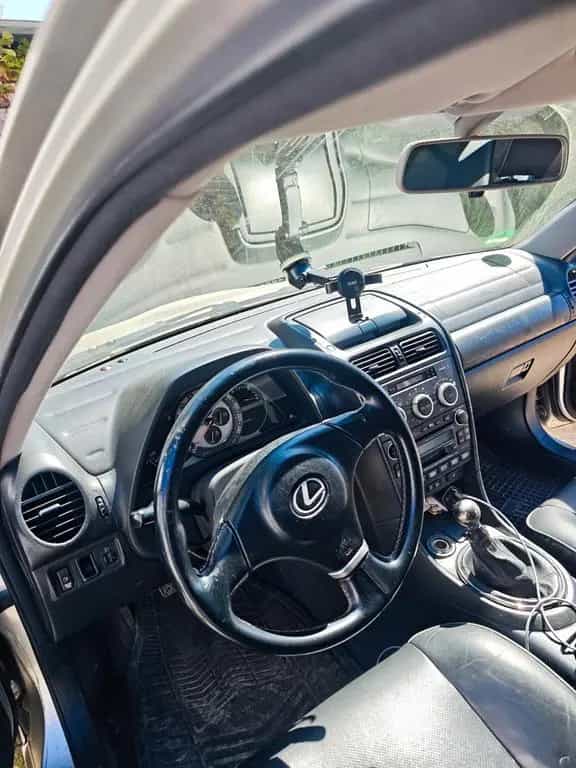Lexus IS 200 Sportcross - 09/2004-photo-4