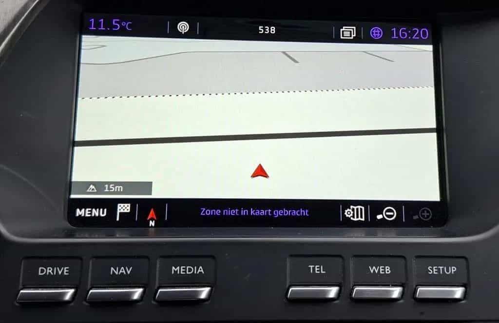 DS Automobiles DS5 1.6 Bns Exec | Carplay | Massage stoelen | A 10/2016-photo-17