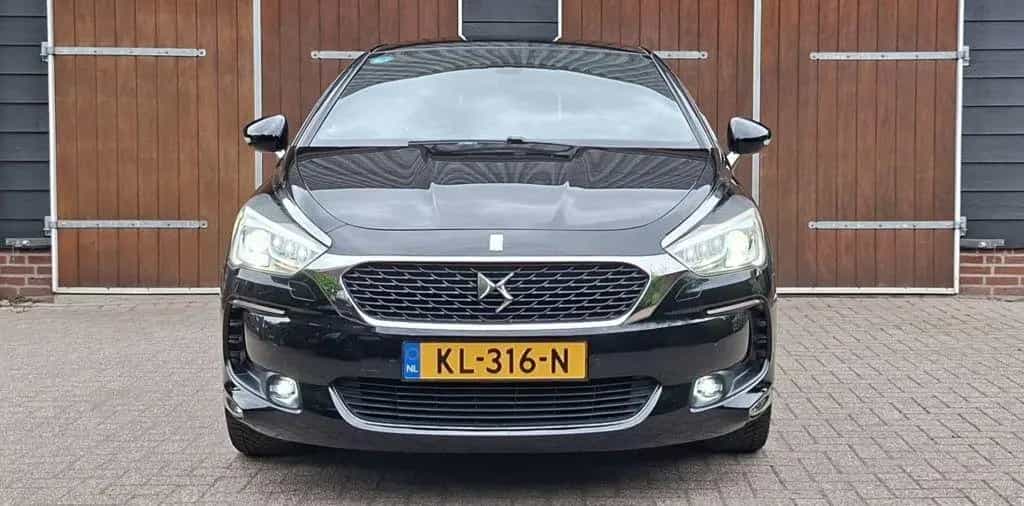 DS Automobiles DS5 1.6 Bns Exec | Carplay | Massage stoelen | A 10/2016-photo-4