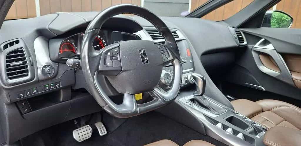 DS Automobiles DS5 1.6 Bns Exec | Carplay | Massage stoelen | A 10/2016-photo-8