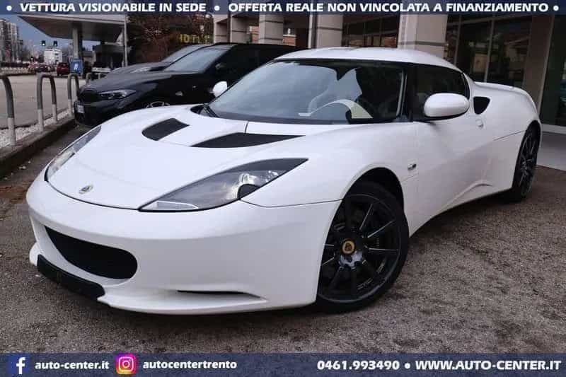 Lotus Evora 3.5 V6 Launch Edition MANUALE 2+2 28 12/2011-photo-1