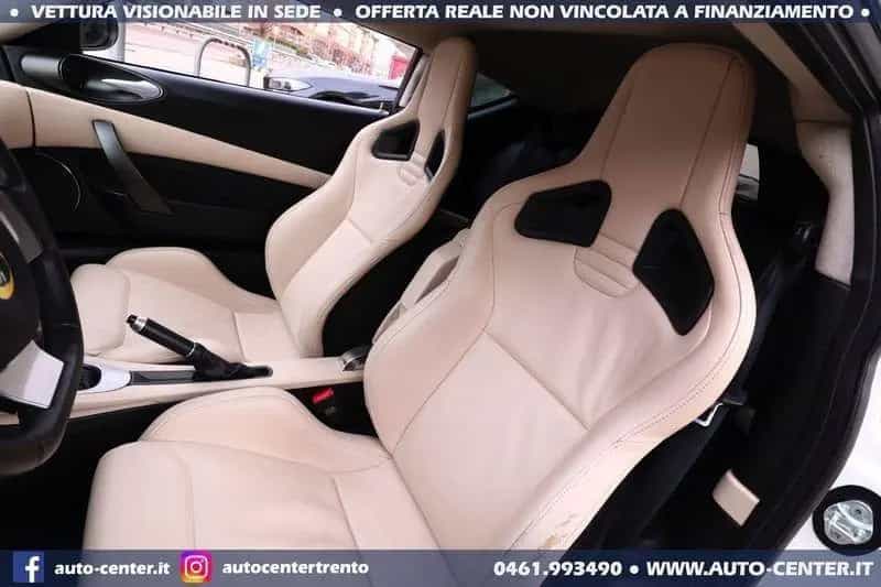 Lotus Evora 3.5 V6 Launch Edition MANUALE 2+2 28 12/2011-photo-11