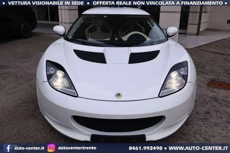 Lotus Evora 3.5 V6 Launch Edition MANUALE 2+2 28 12/2011-photo-3