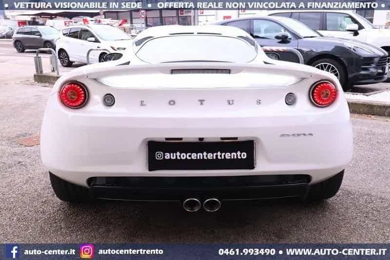 Lotus Evora 3.5 V6 Launch Edition MANUALE 2+2 28 12/2011-photo-5