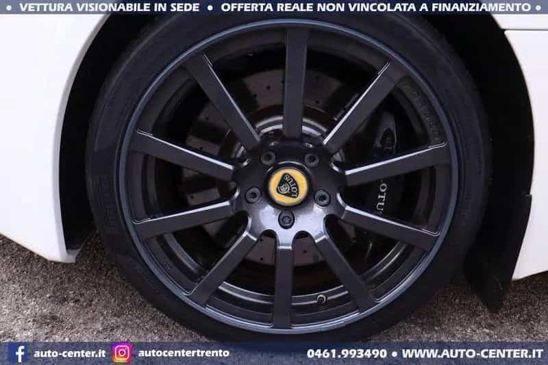 Lotus Evora 3.5 V6 Launch Edition MANUALE 2+2 28 12/2011-photo-7