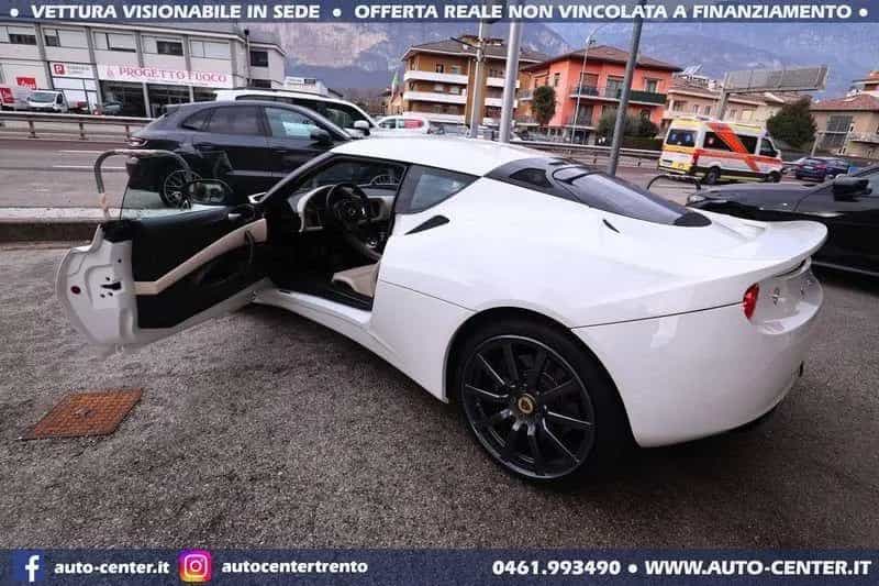 Lotus Evora 3.5 V6 Launch Edition MANUALE 2+2 28 12/2011-photo-9