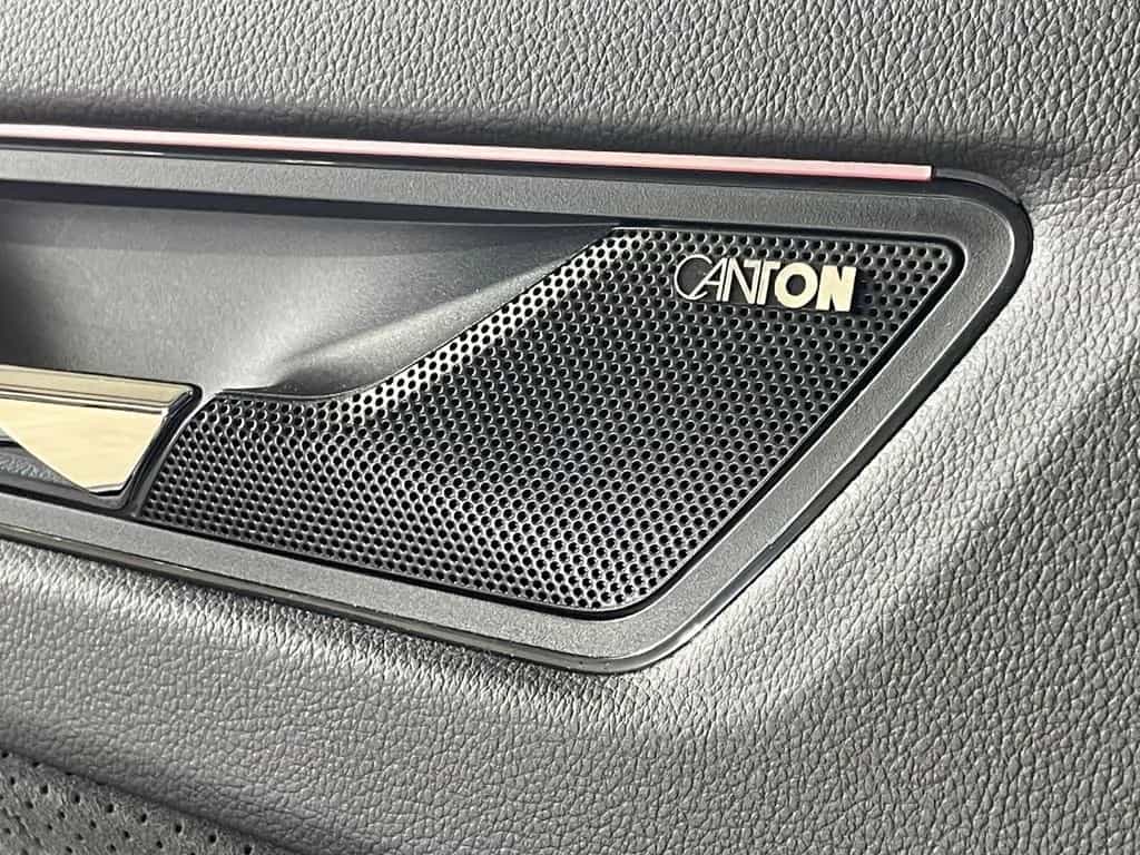 Skoda Kodiaq RS+4x4+CANTON SOUND+AHK+SHZ VORN/HINTEN+GARANTIE 10/2023-photo-30
