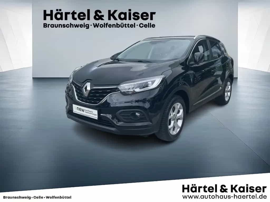 Renault Kadjar LIMITED TCe 140 GPF 03/2019-photo-0