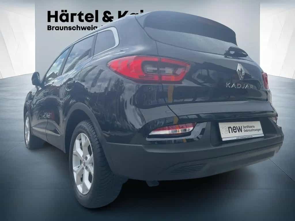 Renault Kadjar LIMITED TCe 140 GPF 03/2019-photo-10