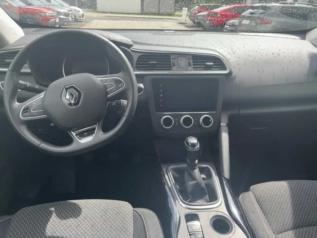 Renault Kadjar LIMITED TCe 140 GPF 03/2019-photo-17